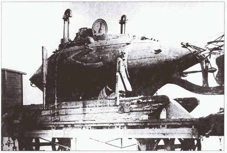 Иллюстрация к книге — Из истории Тихоокенского флота России [i_017.jpg]