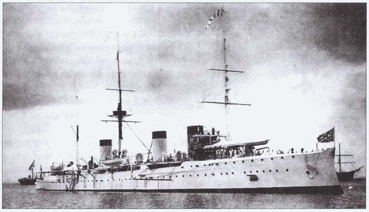 Иллюстрация к книге — Из истории Тихоокенского флота России [i_021.jpg]