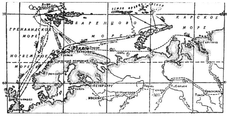 Иллюстрация к книге — Из истории Тихоокенского флота России [i_025.jpg]
