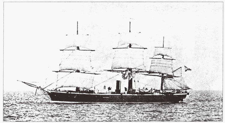 Иллюстрация к книге — Из истории Тихоокенского флота России [i_032.jpg]