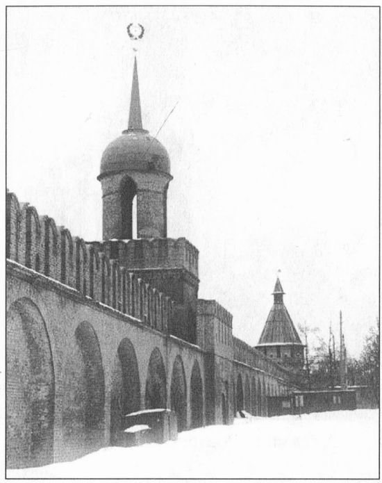 Иллюстрация к книге — Твердыни России. От Новгорода до Порт-Артура [i_011.jpg]