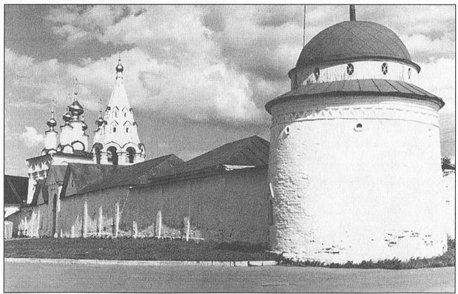 Иллюстрация к книге — Твердыни России. От Новгорода до Порт-Артура [i_012.jpg]