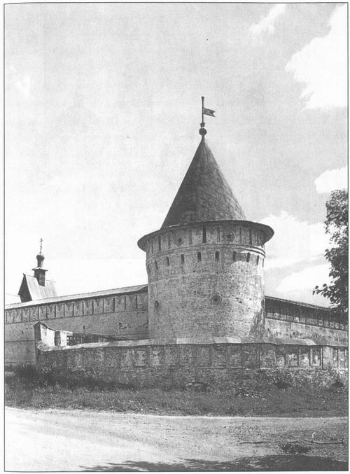 Иллюстрация к книге — Твердыни России. От Новгорода до Порт-Артура [i_017.jpg]