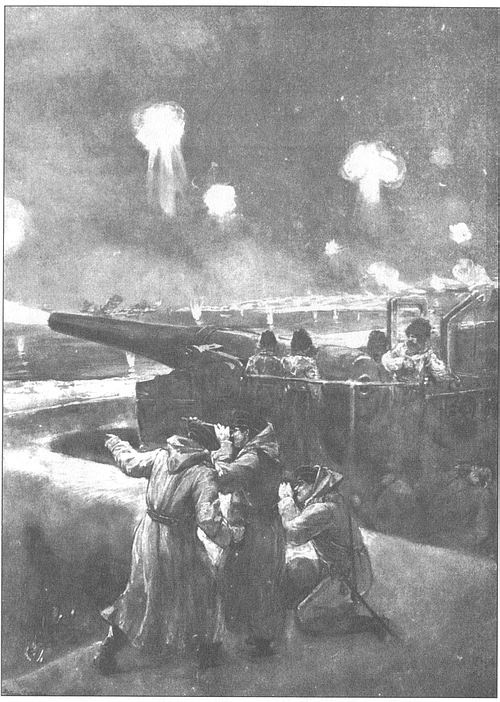 Иллюстрация к книге — Твердыни России. От Новгорода до Порт-Артура [i_026.jpg]