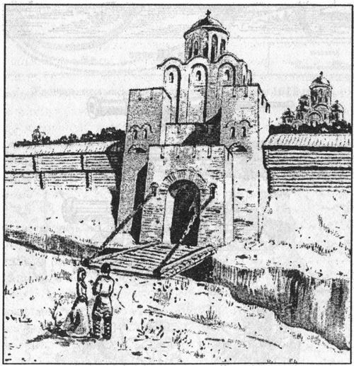 Иллюстрация к книге — Твердыни России. От Новгорода до Порт-Артура [i_033.jpg]