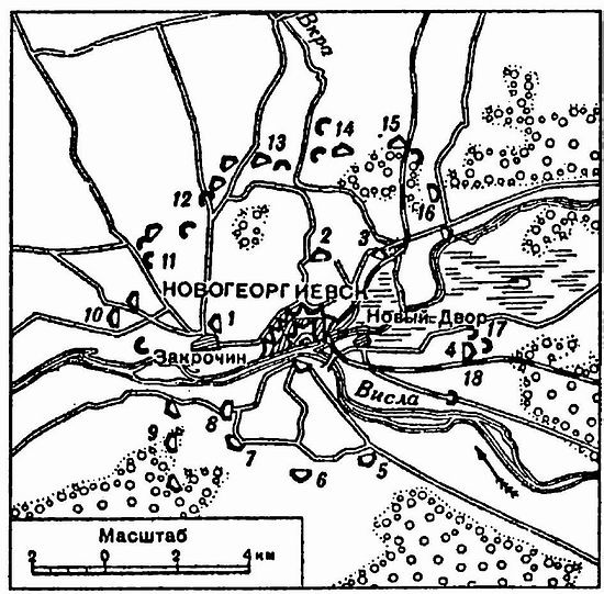 Иллюстрация к книге — Твердыни России. От Новгорода до Порт-Артура [i_042.jpg]
