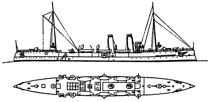 Иллюстрация к книге — Падение Порт-Артура [i_008.jpg]