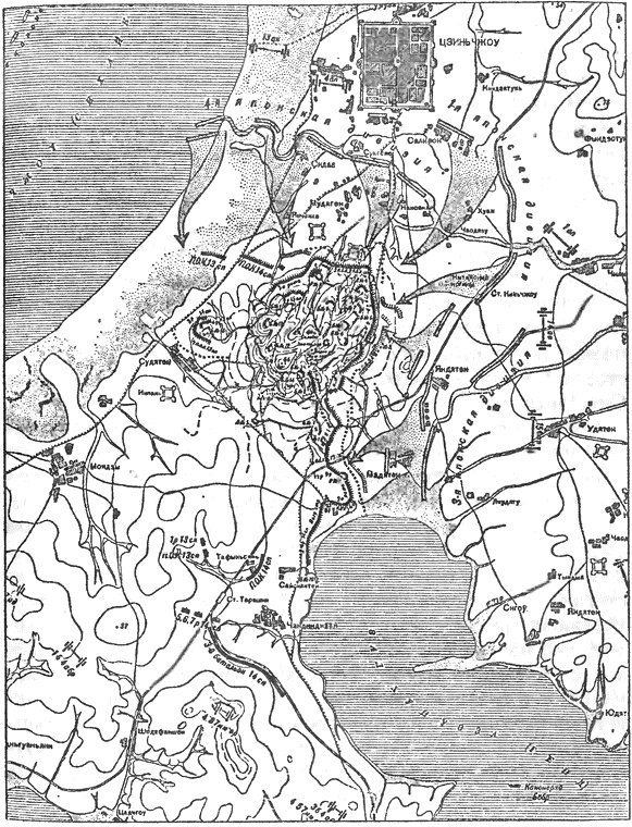 Иллюстрация к книге — Падение Порт-Артура [i_012.jpg]