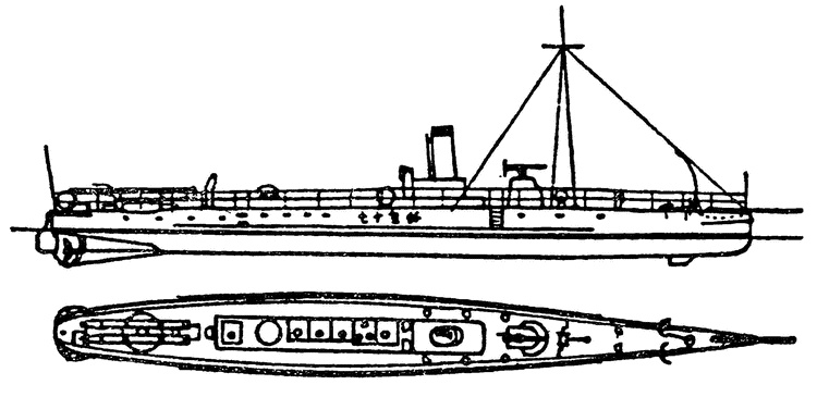 Иллюстрация к книге — Падение Порт-Артура [i_013.jpg]
