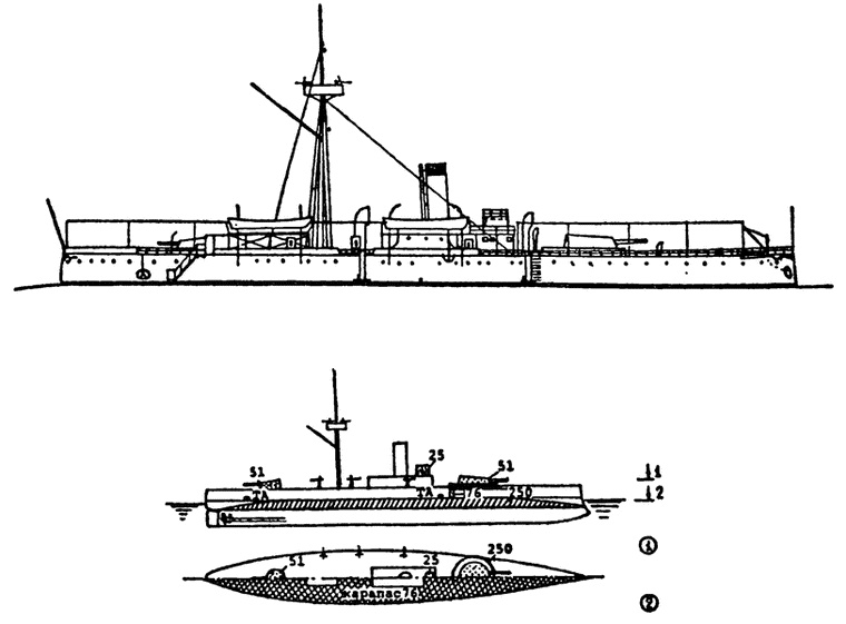 Иллюстрация к книге — Падение Порт-Артура [i_025.jpg]