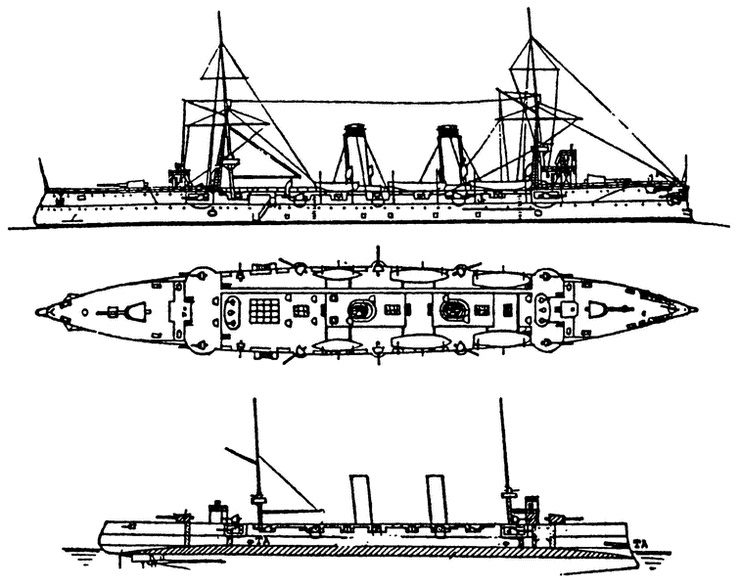 Иллюстрация к книге — Падение Порт-Артура [i_031.jpg]