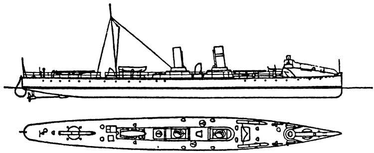 Иллюстрация к книге — Падение Порт-Артура [i_032.jpg]
