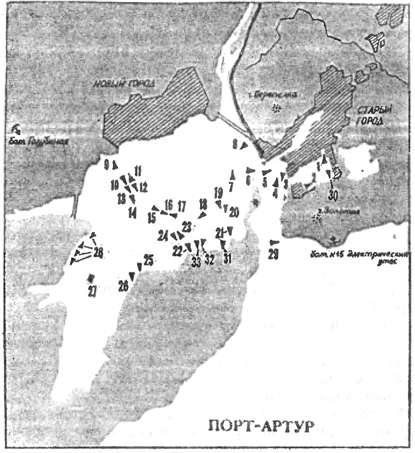 Иллюстрация к книге — Падение Порт-Артура [i_033.jpg]