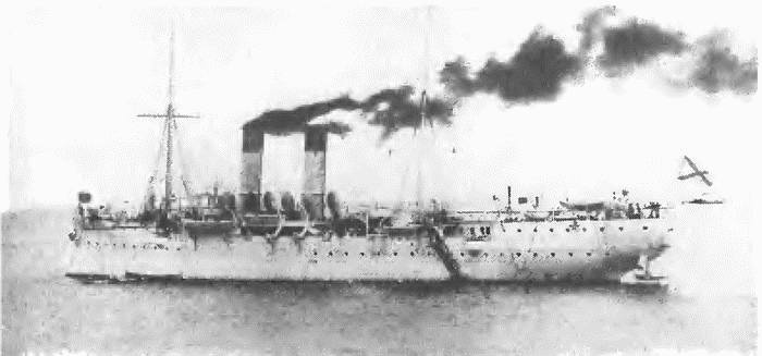 Иллюстрация к книге — Падение Порт-Артура [i_100.jpg]