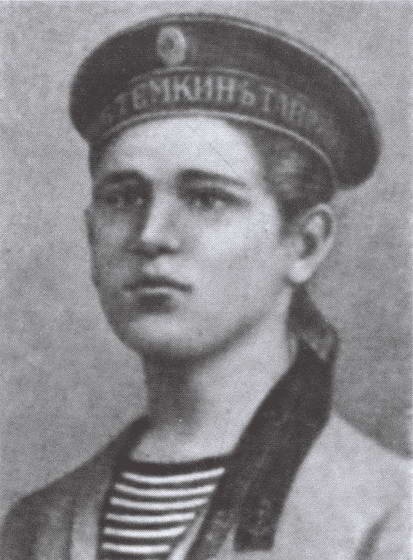 Иллюстрация к книге — Мятеж броненосца &quot;Князь Потемкин-Таврический&quot;. Правда и вымысел [i_008.jpg]