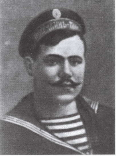 Иллюстрация к книге — Мятеж броненосца &quot;Князь Потемкин-Таврический&quot;. Правда и вымысел [i_009.jpg]