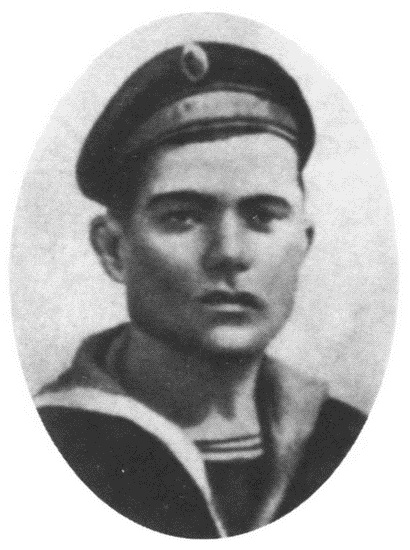 Иллюстрация к книге — Мятеж броненосца &quot;Князь Потемкин-Таврический&quot;. Правда и вымысел [i_010.jpg]