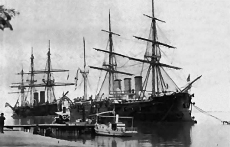 Иллюстрация к книге — Дело "Памяти Азова" [i_006.jpg]