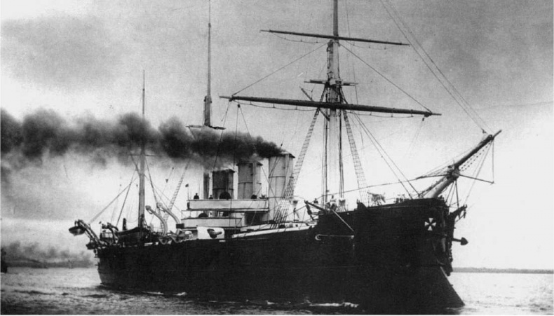 Иллюстрация к книге — Дело "Памяти Азова" [i_010.jpg]