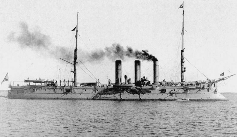 Иллюстрация к книге — Дело "Памяти Азова" [i_013.jpg]