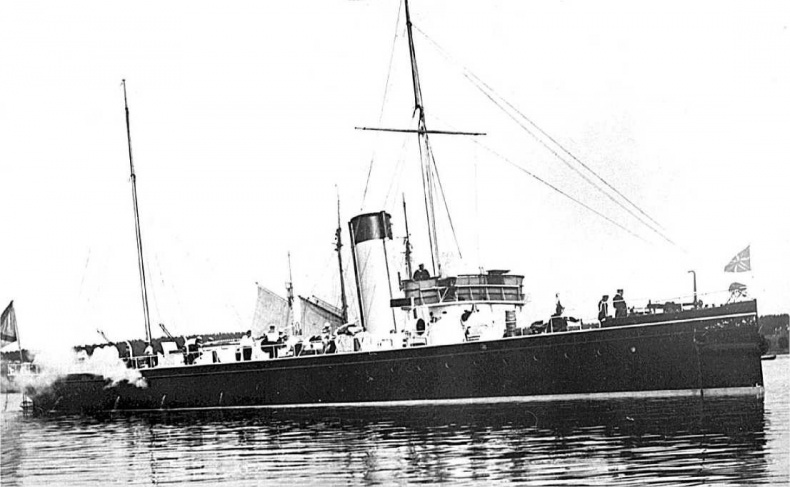 Иллюстрация к книге — Дело "Памяти Азова" [i_015.jpg]