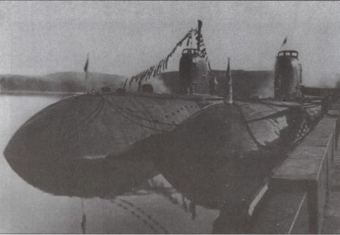 Иллюстрация к книге — &quot;Спасите наши души!&quot;. Неизвестные страницы истории советского ВМФ [img132d.jpg]