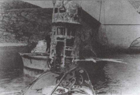 Иллюстрация к книге — &quot;Спасите наши души!&quot;. Неизвестные страницы истории советского ВМФ [img5673.jpg]