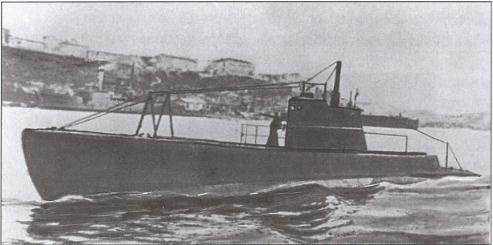 Иллюстрация к книге — &quot;Спасите наши души!&quot;. Неизвестные страницы истории советского ВМФ [img6293.jpg]