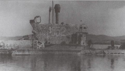 Иллюстрация к книге — &quot;Спасите наши души!&quot;. Неизвестные страницы истории советского ВМФ [imga722.jpg]