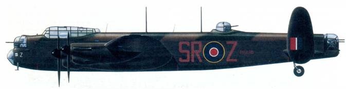 Иллюстрация к книге — Бомбардировщики союзников 1939-1945. Справочник-определитель самолетов [pic_100.jpg]