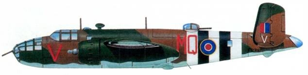 Иллюстрация к книге — Бомбардировщики союзников 1939-1945. Справочник-определитель самолетов [pic_102.jpg]