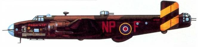 Иллюстрация к книге — Бомбардировщики союзников 1939-1945. Справочник-определитель самолетов [pic_112.jpg]