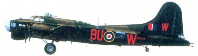 Иллюстрация к книге — Бомбардировщики союзников 1939-1945. Справочник-определитель самолетов [pic_122.jpg]