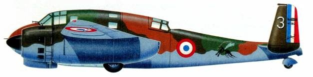 Иллюстрация к книге — Бомбардировщики союзников 1939-1945. Справочник-определитель самолетов [pic_13.jpg]