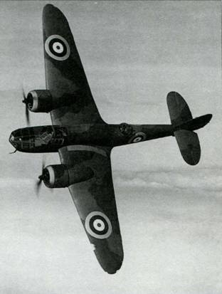 Иллюстрация к книге — Бомбардировщики союзников 1939-1945. Справочник-определитель самолетов [pic_134.jpg]