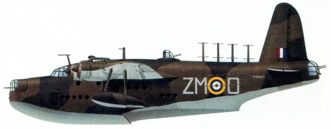 Иллюстрация к книге — Бомбардировщики союзников 1939-1945. Справочник-определитель самолетов [pic_135.jpg]