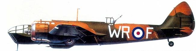 Иллюстрация к книге — Бомбардировщики союзников 1939-1945. Справочник-определитель самолетов [pic_139.jpg]