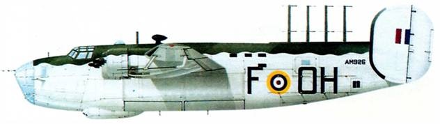 Иллюстрация к книге — Бомбардировщики союзников 1939-1945. Справочник-определитель самолетов [pic_144.jpg]