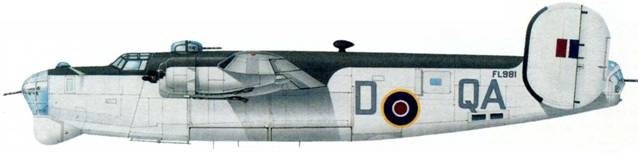 Иллюстрация к книге — Бомбардировщики союзников 1939-1945. Справочник-определитель самолетов [pic_148.jpg]