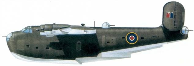 Иллюстрация к книге — Бомбардировщики союзников 1939-1945. Справочник-определитель самолетов [pic_152.jpg]