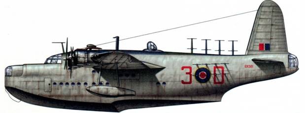 Иллюстрация к книге — Бомбардировщики союзников 1939-1945. Справочник-определитель самолетов [pic_155.jpg]