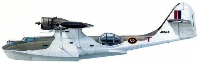 Иллюстрация к книге — Бомбардировщики союзников 1939-1945. Справочник-определитель самолетов [pic_159.jpg]