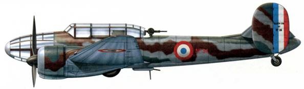 Иллюстрация к книге — Бомбардировщики союзников 1939-1945. Справочник-определитель самолетов [pic_16.jpg]