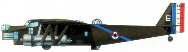 Иллюстрация к книге — Бомбардировщики союзников 1939-1945. Справочник-определитель самолетов [pic_17.jpg]