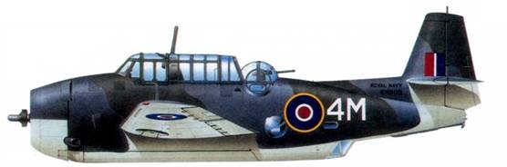 Иллюстрация к книге — Бомбардировщики союзников 1939-1945. Справочник-определитель самолетов [pic_172.jpg]