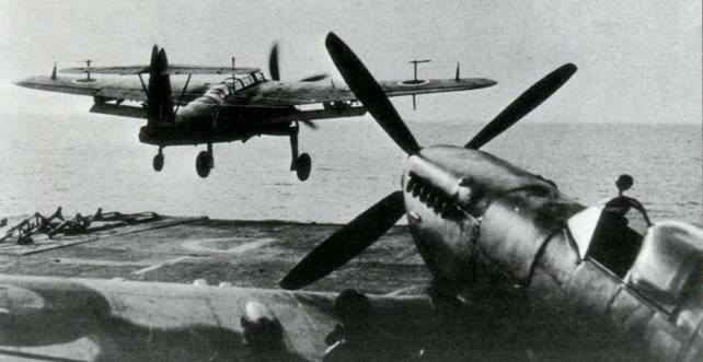 Иллюстрация к книге — Бомбардировщики союзников 1939-1945. Справочник-определитель самолетов [pic_175.jpg]