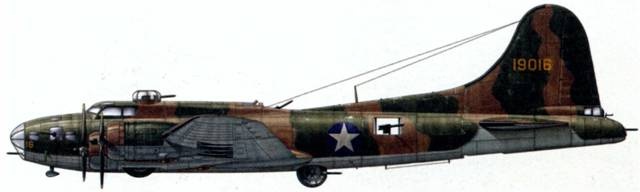 Иллюстрация к книге — Бомбардировщики союзников 1939-1945. Справочник-определитель самолетов [pic_180.jpg]