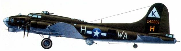 Иллюстрация к книге — Бомбардировщики союзников 1939-1945. Справочник-определитель самолетов [pic_196.jpg]