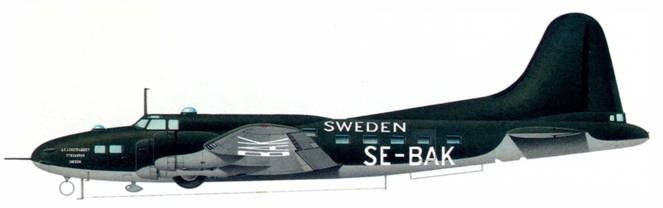 Иллюстрация к книге — Бомбардировщики союзников 1939-1945. Справочник-определитель самолетов [pic_199.jpg]