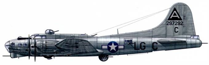 Иллюстрация к книге — Бомбардировщики союзников 1939-1945. Справочник-определитель самолетов [pic_213.jpg]